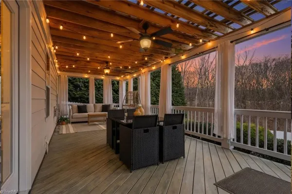 Property Slideshow image 2 of 49 | 5820 griffin village ct, Greensboro, NC, 27455