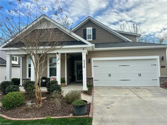 Property Slideshow image 3 of 49 | 4238 limestone ct, Clemmons, NC, 27012