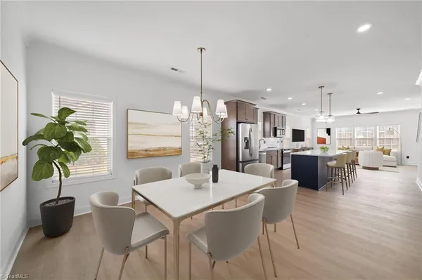 Property Slideshow image 3 of 26 | 4310 mossy wood cir, Greensboro, NC, 27409