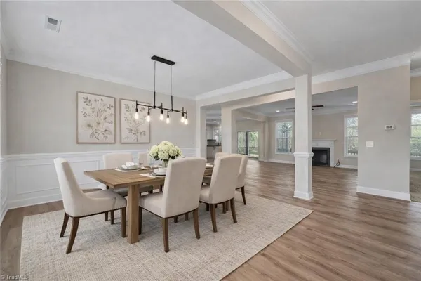 Property Slideshow image 2 of 50 | 197 elgin ct, Burlington, NC, 27215