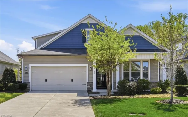 Property Slideshow image 2 of 45 | 5138 garnet hill dr, Clemmons, NC, 27012