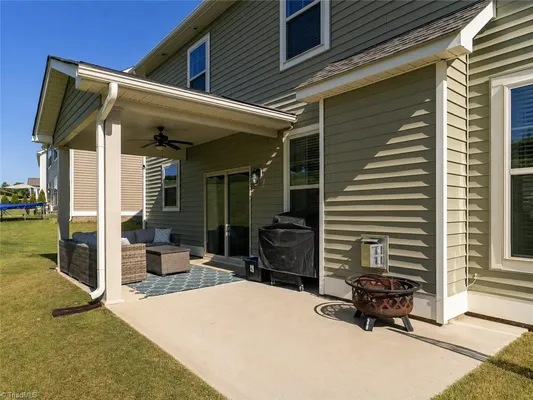 Property Slideshow image 3 of 4 | 1259 lael forest trl, Burlington, NC, 27215