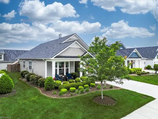 Property Slideshow image 3 of 49 | 5127 garnet hill dr, Clemmons, NC, 27012