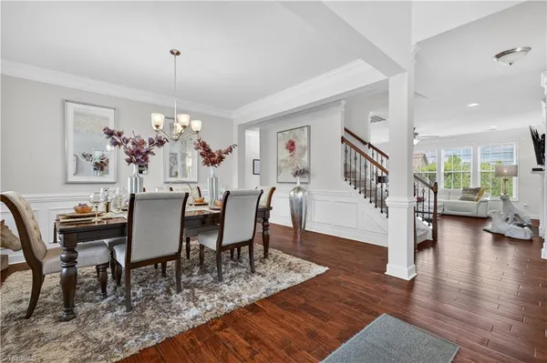 Property Slideshow image 3 of 50 | 1284 lael forest trl, Burlington, NC, 27215