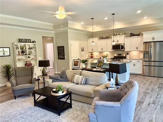 Property Slideshow image 3 of 17 | 3443 willowcrest st, High Point, NC, 27265