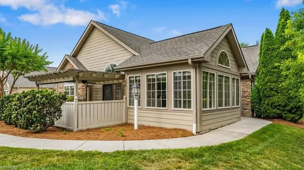 Property Slideshow image 2 of 48 | 4183 birch hammock dr, Greensboro, NC, 27409