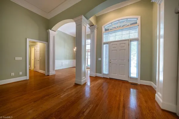 Property Slideshow image 3 of 30 | 5100 bearberry pt, Greensboro, NC, 27455