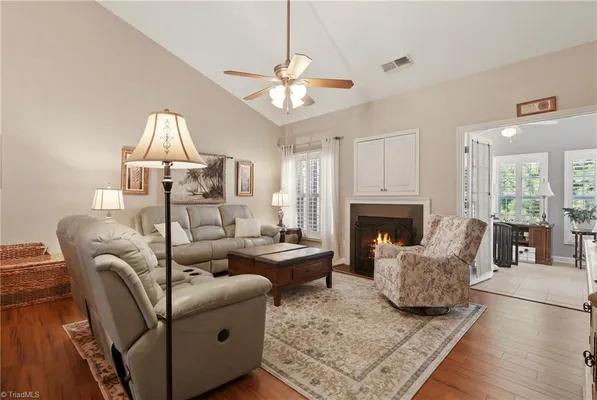 Property Slideshow image 2 of 31 | 400 dornoch dr, Winston-Salem, NC, 27107