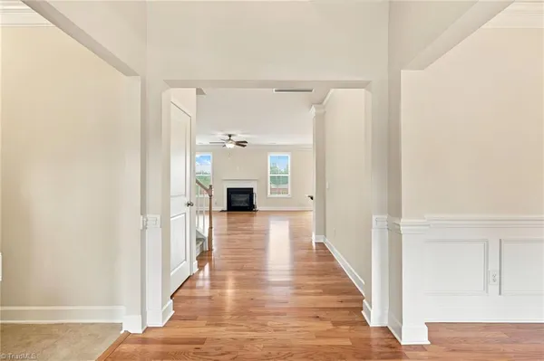 Property Slideshow image 3 of 50 | 1330 falkirk dr, Burlington, NC, 27215