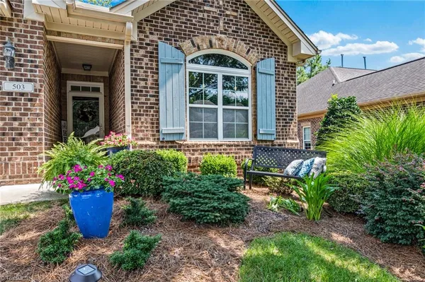 Property Slideshow image 3 of 50 | 503 friedberg village dr, Winston-Salem, NC, 27127