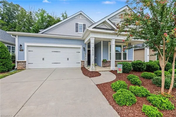 Property Slideshow image 2 of 42 | 4520 sapphire ct, Clemmons, NC, 27012