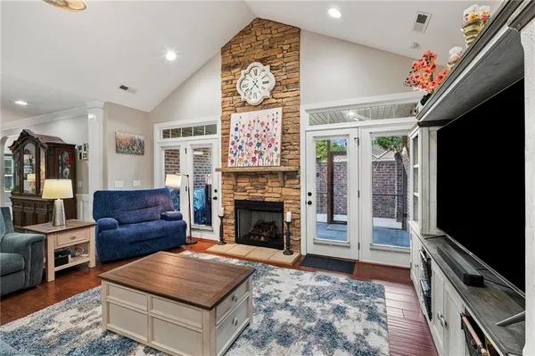 Property Slideshow image 2 of 38 | 1701 friedberg village dr, Winston-Salem, NC, 27127