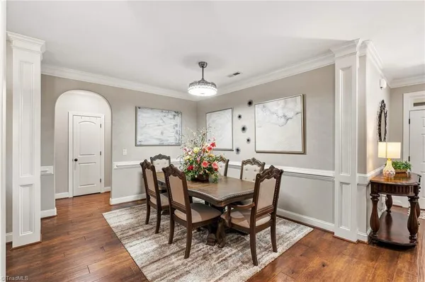 Property Slideshow image 3 of 38 | 1701 friedberg village dr, Winston-Salem, NC, 27127