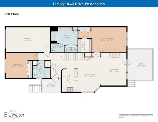 Property Slideshow image 2 of 27 | 16 grey hawk dr 16, Mashpee, MA, 02649