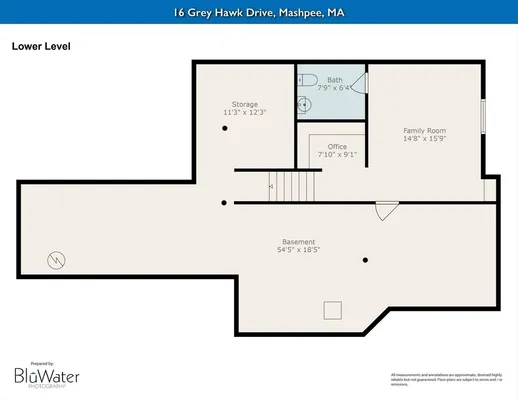 Property Slideshow image 3 of 27 | 16 grey hawk dr 16, Mashpee, MA, 02649