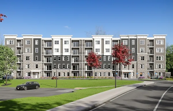 Property Slideshow image 2 of 19 | 30 coppersmith way 207, Canton, MA, 02021