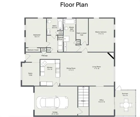 Property Slideshow image 2 of 24 | 3 quaker way 40, Westborough, MA, 01581
