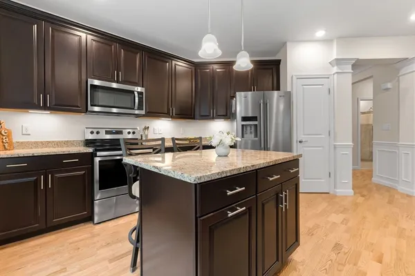 Property Slideshow image 2 of 38 | 220 martins lndg 107, North Reading, MA, 01864