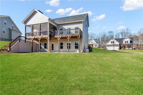 Property Slideshow image 2 of 63 | 85 hawks trl, Waleska, GA, 30183