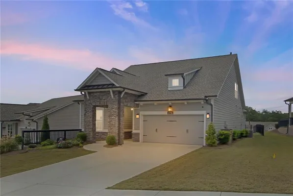 Property Slideshow image 2 of 58 | 6956 river rock dr, Flowery Branch, GA, 30542