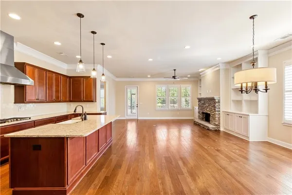 Property Slideshow image 3 of 57 | 424 loblolly st, Woodstock, GA, 30188