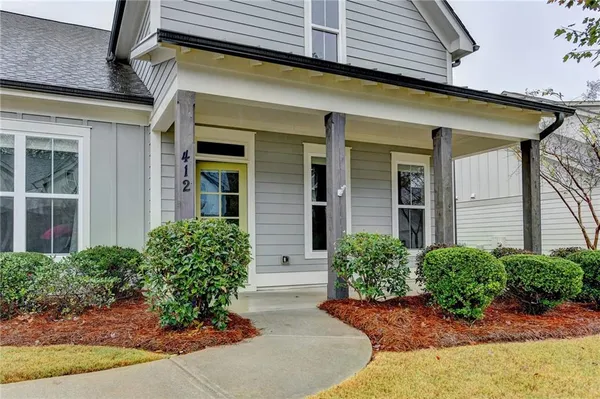 Property Slideshow image 2 of 32 | 412 manor ridge vw, Alpharetta, GA, 30004