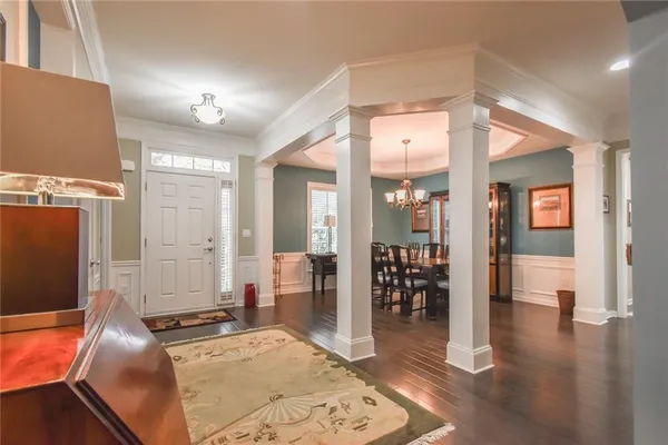 Property Slideshow image 3 of 51 | 6146 brookside ln, Hoschton, GA, 30548