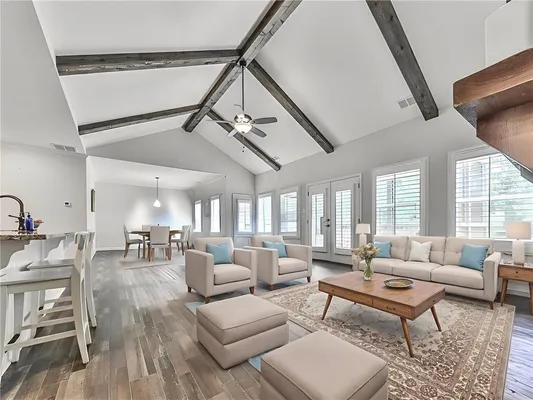 Property Slideshow image 3 of 53 | 308 feather perch, Waleska, GA, 30183