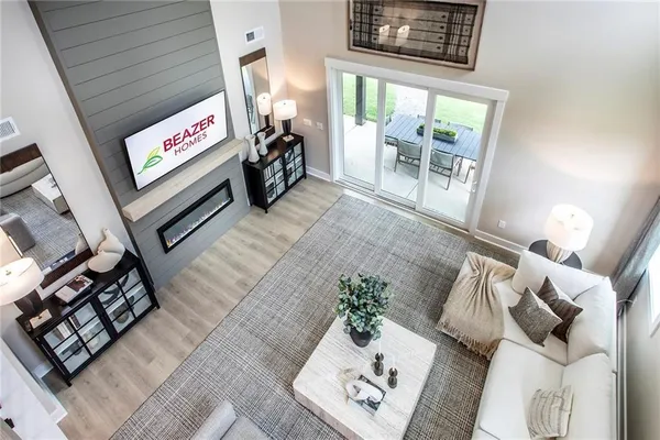 Property Slideshow image 2 of 20 | 2251 velvet sage way, Marietta, GA, 30066