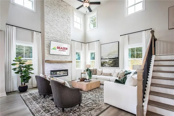 Property Slideshow image 2 of 14 | 2243 velvet sage way, Marietta, GA, 30066