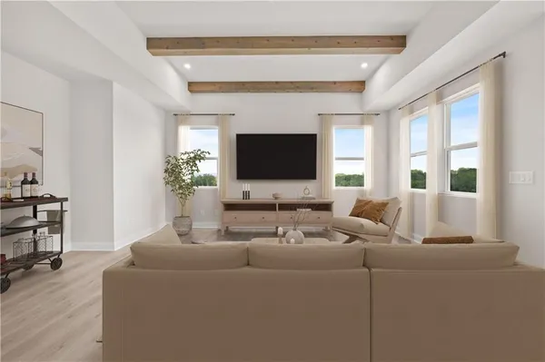 Property Slideshow image 3 of 40 | 117 willowfern ln, Marietta, GA, 30066