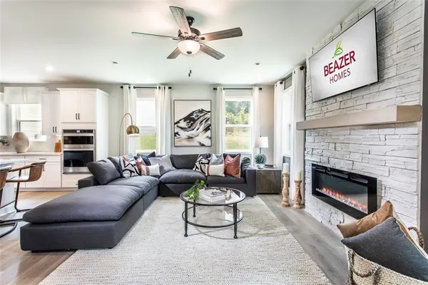 Property Slideshow image 3 of 15 | 2255 velvet sage way, Marietta, GA, 30066