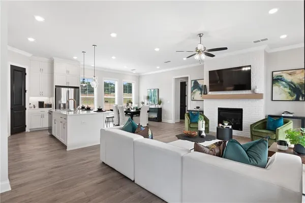 Property Slideshow image 2 of 44 | 542 otwell ave, Cumming, GA, 30040