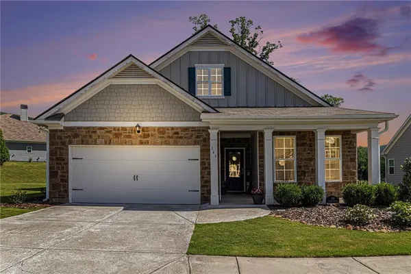 Property Slideshow image 2 of 27 | 148 hawks trl, Waleska, GA, 30183