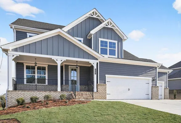 Property Slideshow image 2 of 33 | 2587 parkside way 394, Gainesville, GA, 30507