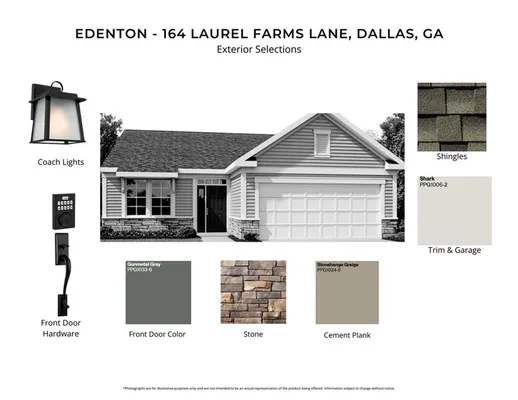 Property Slideshow image 2 of 9 | 164 laurel farms ln, Dallas, GA, 30157