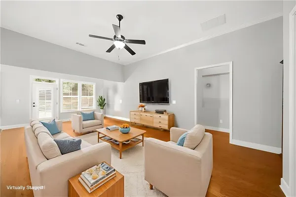 Property Slideshow image 3 of 29 | 3389 cresswind pkwy, Gainesville, GA, 30504