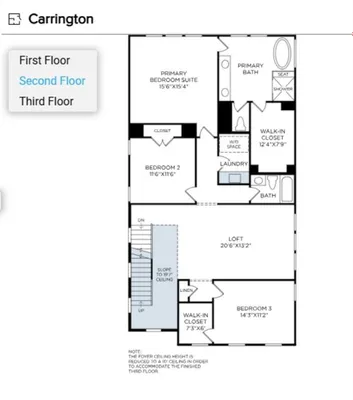 Property Slideshow image 3 of 4 | 4130 mandolin dr, Cumming, GA, 30028