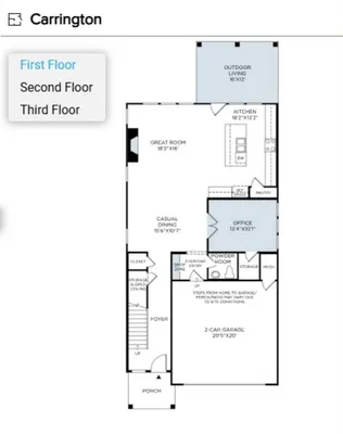 Property Slideshow image 2 of 4 | 4130 mandolin dr, Cumming, GA, 30028