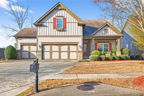 Property Slideshow image 3 of 97 | 6742 blue heron way, Flowery Branch, GA, 30542