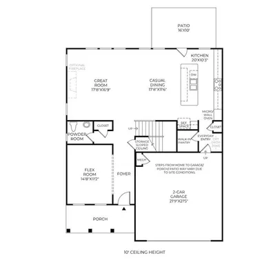 Property Slideshow image 2 of 12 | 4420 waylon dr, Cumming, GA, 30028