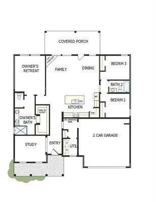 Property Slideshow image 3 of 18 | 517 barnfield way, Dallas, GA, 30157