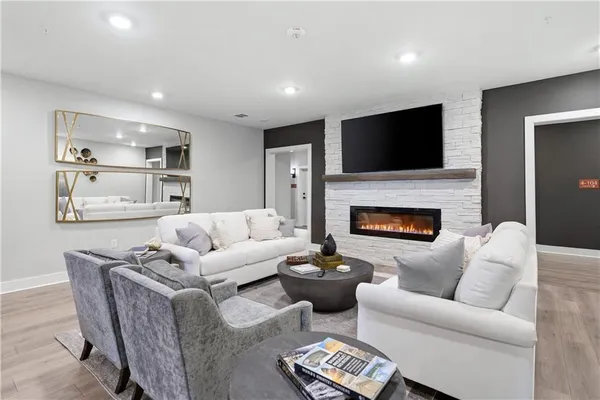 Property Slideshow image 3 of 35 | 3211 orwell way 4301, Cumming, GA, 30041