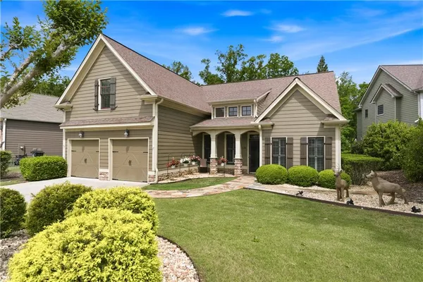 Property Slideshow image 2 of 70 | 2017 eagles rdg, Waleska, GA, 30183
