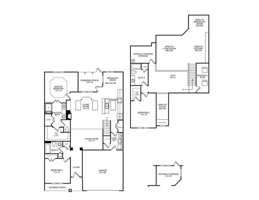 Property Slideshow image 2 of 22 | 302 calypso way 302, Cumming, GA, 30040