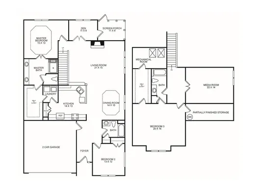 Property Slideshow image 2 of 22 | 1601 bonica xing 1601, Cumming, GA, 30040