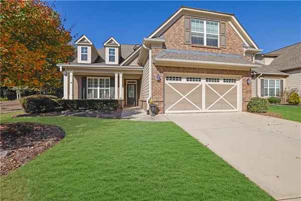 Property Slideshow image 2 of 37 | 3708 majestic oak dr, Gainesville, GA, 30504