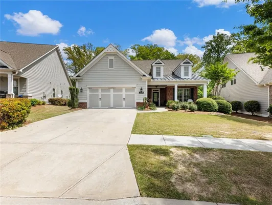 Property Slideshow image 2 of 53 | 7174 boathouse way, Flowery Branch, GA, 30542