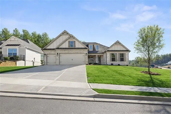 Property Slideshow image 2 of 52 | 310 brooke view trl, Canton, GA, 30115