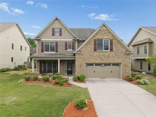 Property Slideshow image 2 of 45 | 8165 majors glen ct, Cumming, GA, 30041